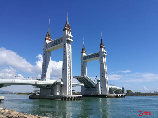 Bridge by Shenzhen-based enterprise to open to traffic in Malaysia