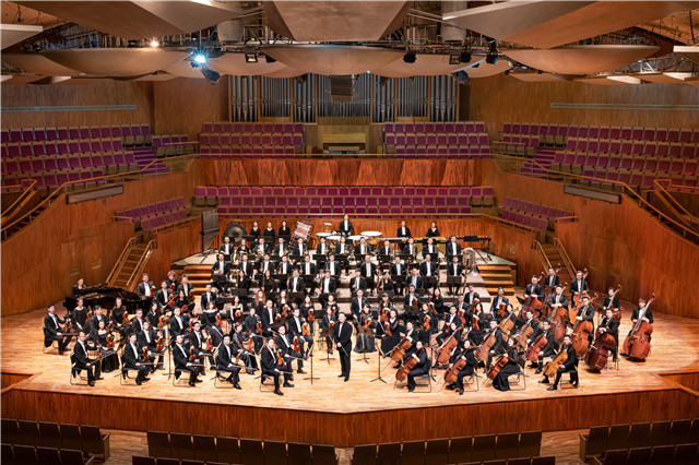 New year music season opens in Guangzhou