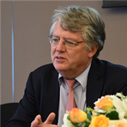 President of the European Union Chamber of Commerce in China: if you are not in Shenzhen, you don't compete against companies in the future