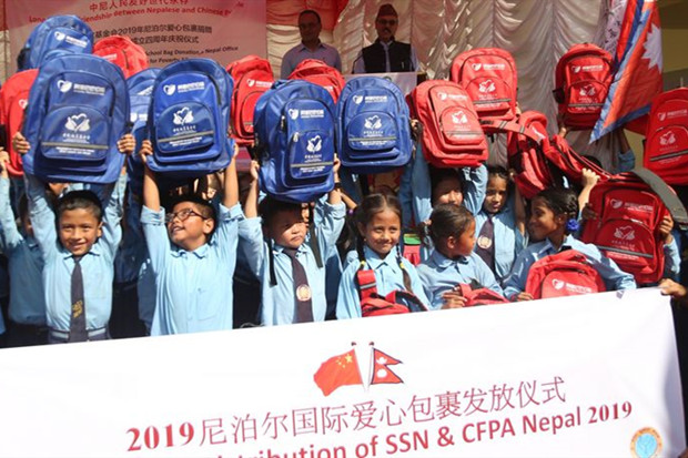 Chinese mainland receives over 160 bln yuan of donation in 2018