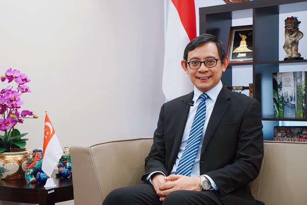 Singapore &amp; GD to explore more new areas of cooperation: LOH Tuck Keat