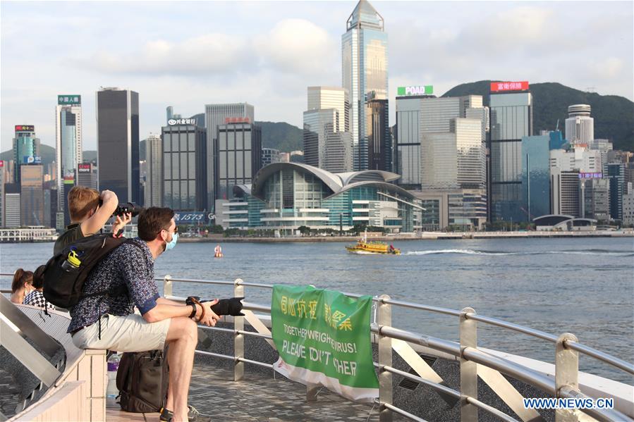 Macao, HK officials join National Health Commission in virtual meeting on epidemic control