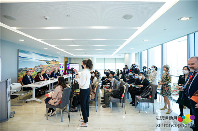 Francophonie Festival shares language's charm in Guangdong