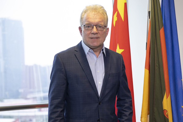 GBA goes in the right direction: Martin Fleischer, Consul General of Germany in Guangzhou