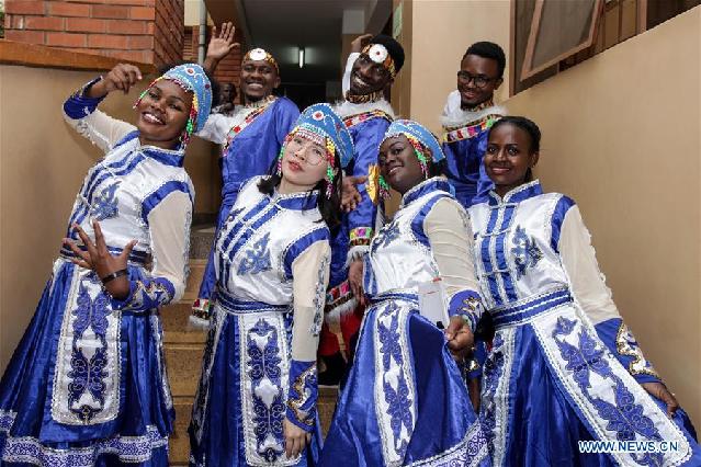 Mandarin learning in Uganda takes root as relations grow