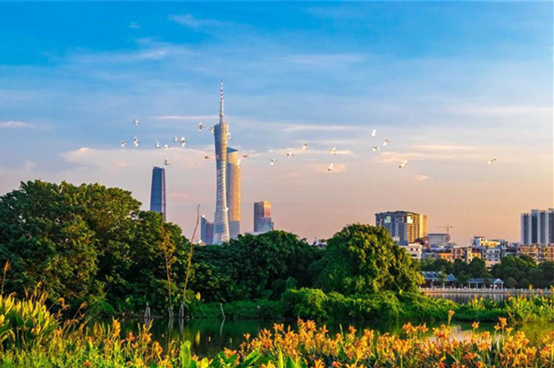 "Guangdong Day" event held at Expo 2019 Beijing