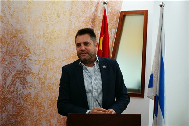 Consulate General of Israel in Guangzhou supports Guangzhou’s waste classification