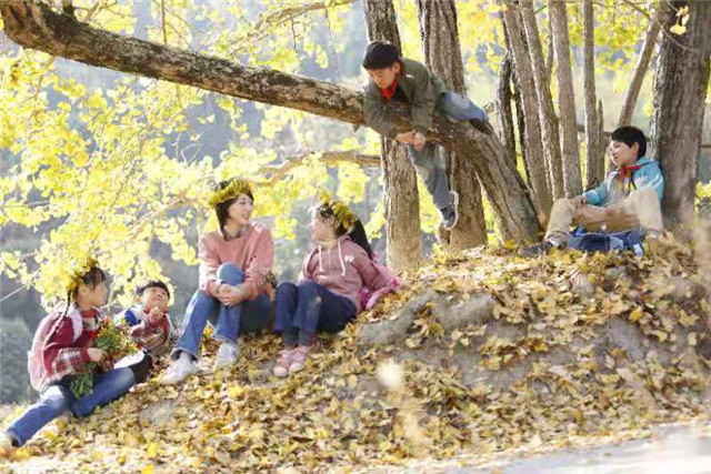 34 domestic and international children's films screened in Guangzhou