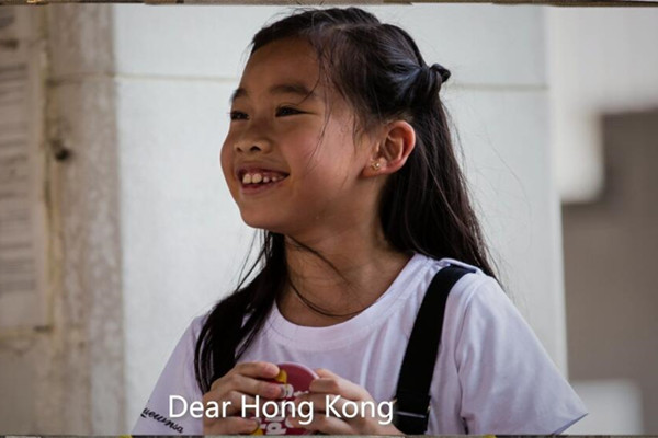 People express their favorite lifestyles in Hong Kong
