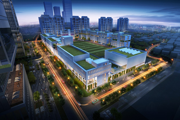 LEH International School Foshan opening in September 2020