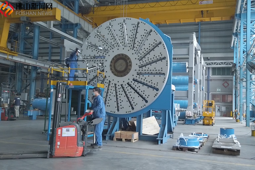 What are the solutions of foreign companies in Foshan to turn crisis in opportunity?