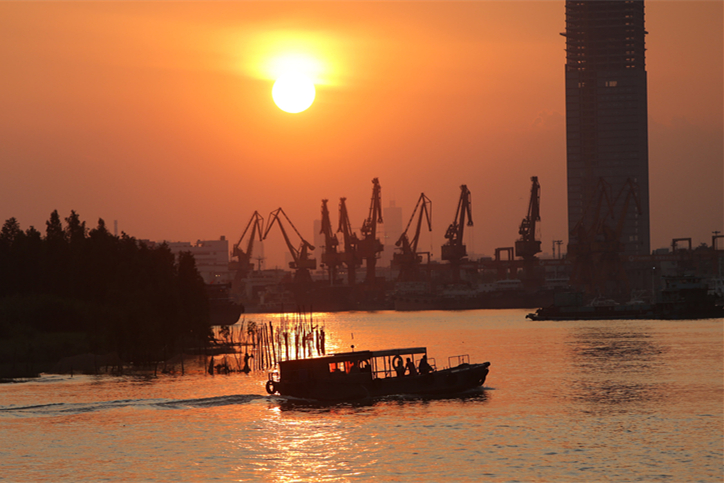 Idyllic islands a picturesque getaway for city dwellers in Guangzhou