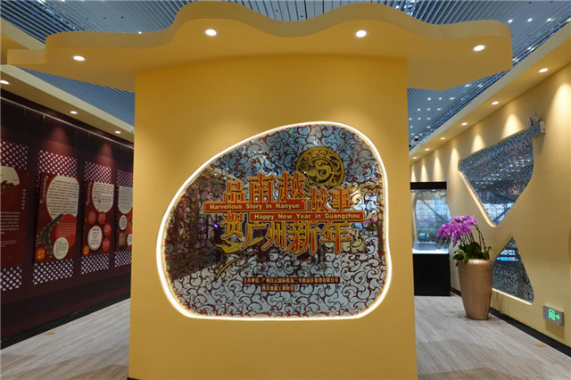 Exploring local customs and history! Here is Guangdong’s exhibition in Chinese New Year