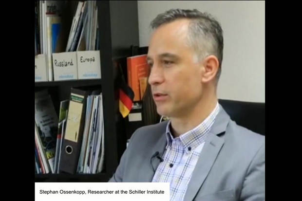 German expert accuses Western media of double standard on Hong Kong