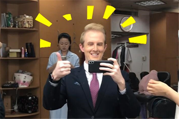 Hazza's daily life in Guangzhou