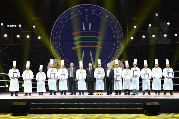ACF | Asian Cuisine Festival wraps up in Guangzhou