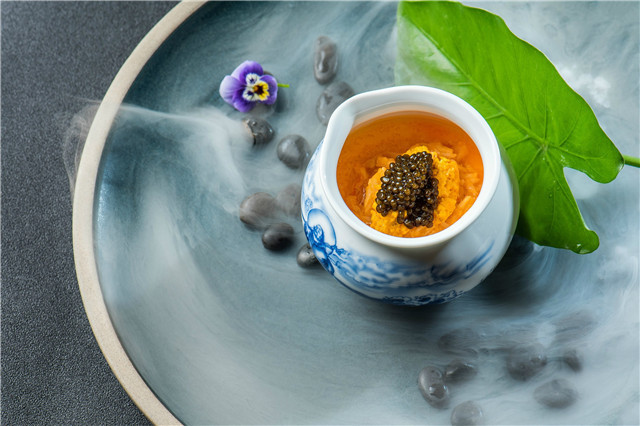 Lai Heen at The Ritz-Carlton, GZ retains its one-star status in Michelin Guide GZ 2019
