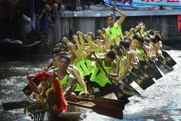 Documentary film 'Dragon Boat' to be broadcast on CCTV