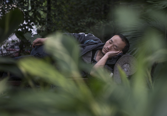 Catch-up sleep on weekends cannot make up for sleep debt: study
