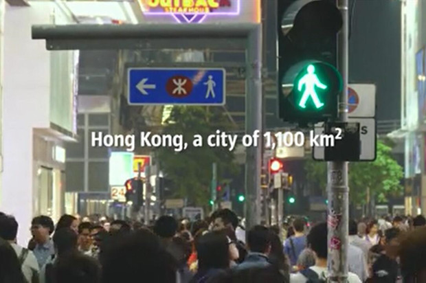 Below Lion Rock Hongkongers work hard to fight for a better life