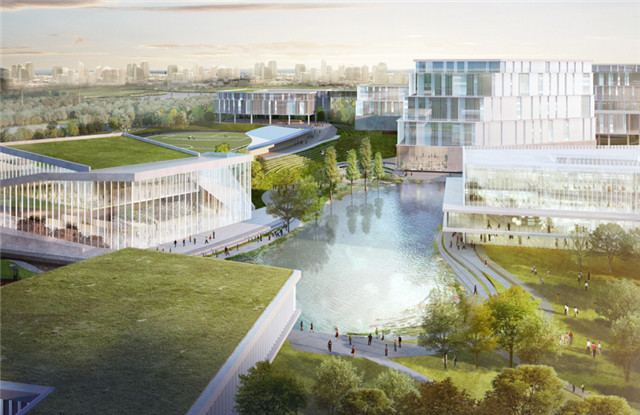 Zhaoqing and Hong Kong to build the Open University of Hong Kong (Zhaoqing)