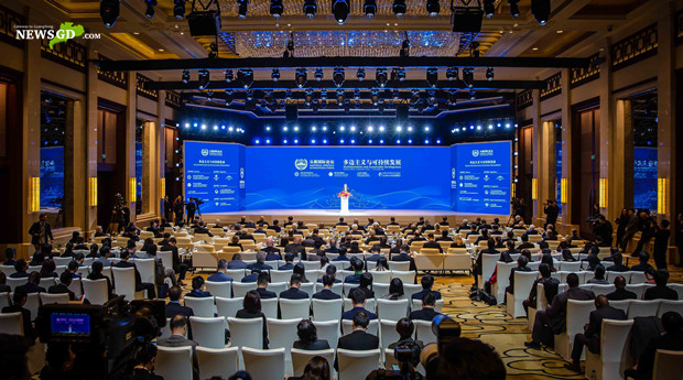 The “Imperial Springs Statement” a call to the defence of multilateralism (Photo: Zhen Yijian)