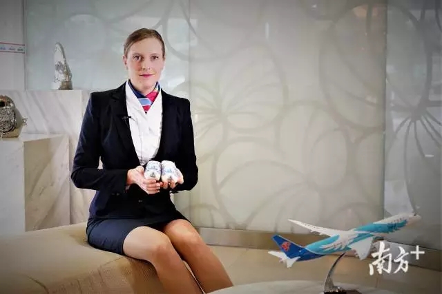 B&amp;R young professionals | Tamara: A Dutch air hostess in Guangdong