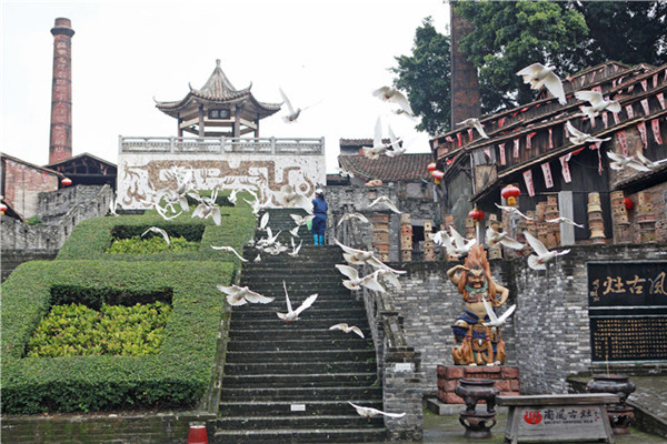 Industrial tourist attractions new choices for travelers to Guangdong