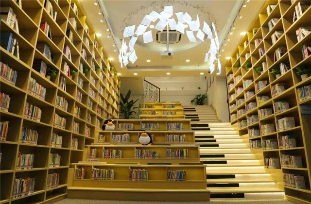 Guangzhou to own over 350 libraries by 2025