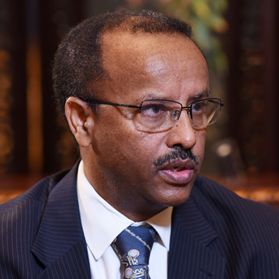Ethiopian CG in Guangzhou: stand in solidarity, no drifting apart