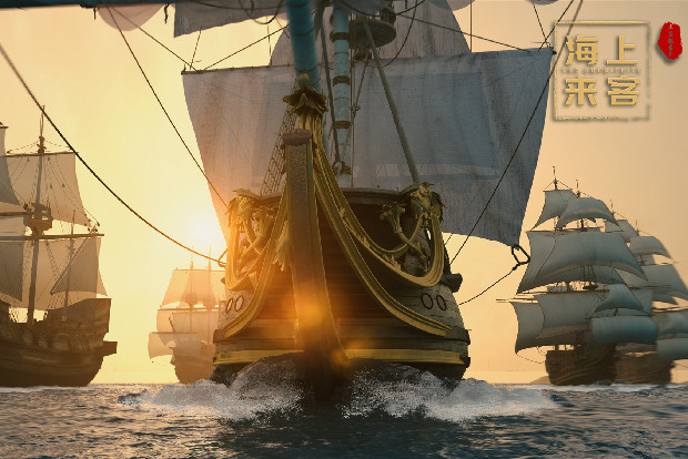 Documentary The Amphitrite deepens Sino-French friendship