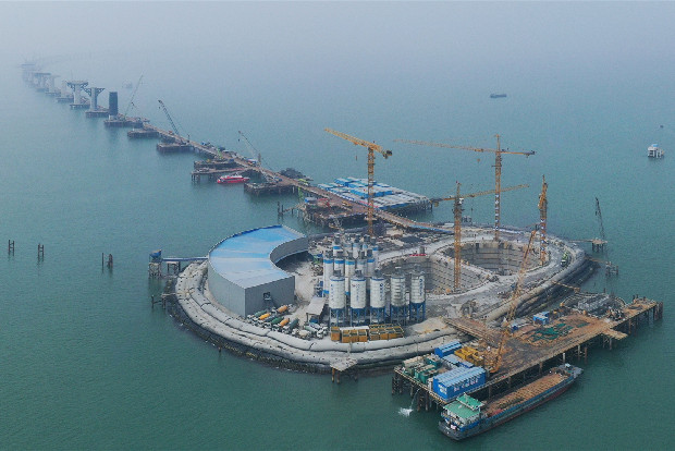 Video | Shenzhen - Zhongshan, only 20 mins by 2024!