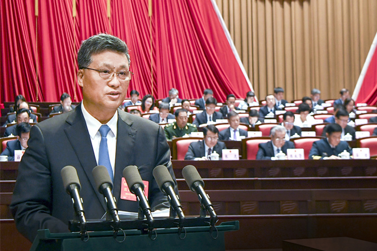 Full text of report on the work of the Guangdong government (2020)
