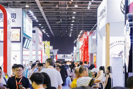 Expo Food Guangzhou 2020 to be held next May