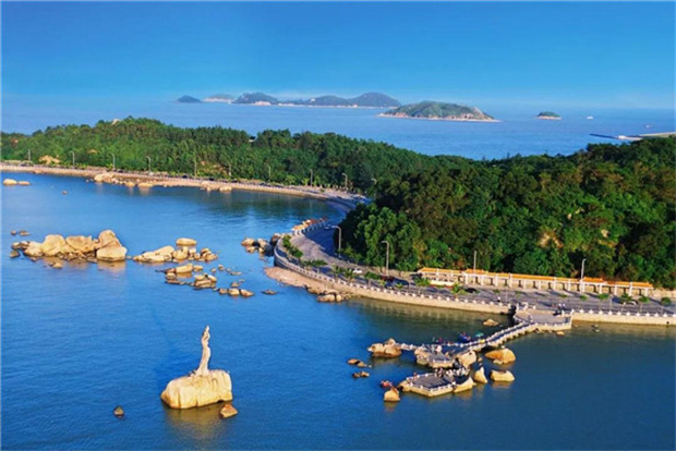 Happy birthday to bountiful, vibrant, and lovely Zhuhai!