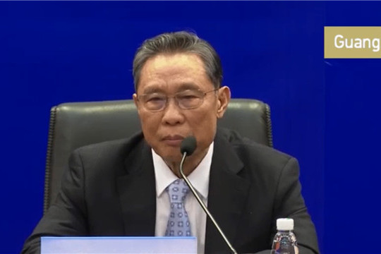 Zhong Nanshan: No evidence that COVID-19 originated in Wuhan