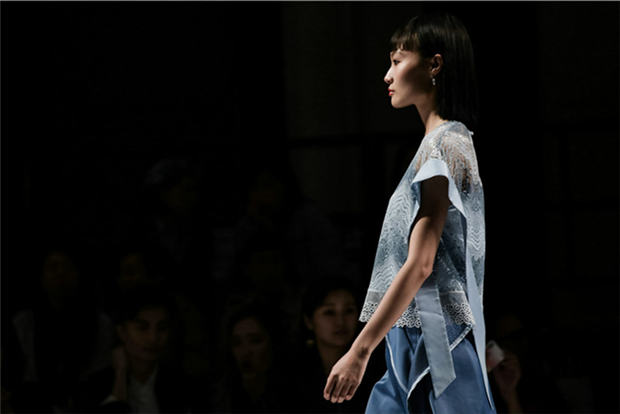 Highlights of 2019 Guangdong Fashion Week Spring Award Ceremony