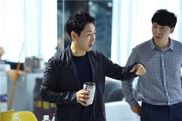New inspirations: Nanta show producer and Guangzhou
