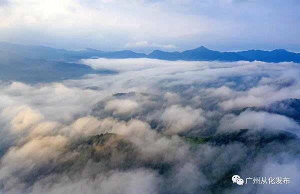 A weekend getaway to the beautiful outskirts of Guangzhou