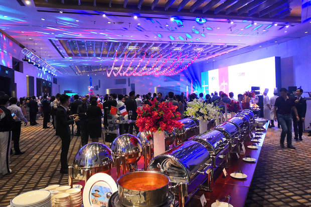 French National Day Reception held in Guangzhou