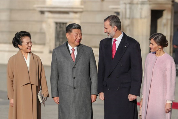 Xi says COVID-19 fight to succeed with joint efforts