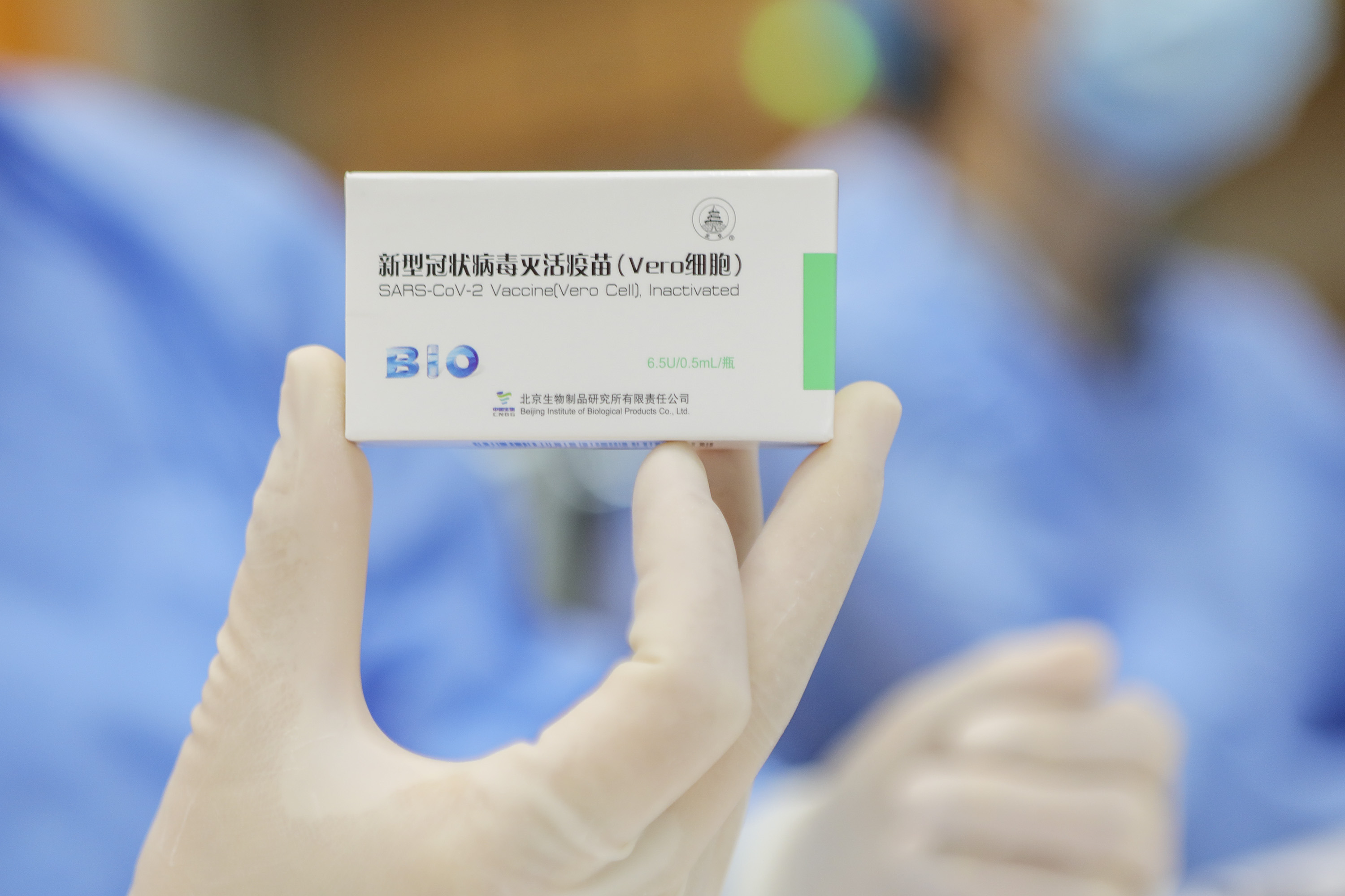 Foreign students in Guangdong were vaccinated: I have confidence in Chinese vaccines