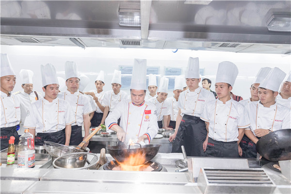 Foshan eyes becoming city of Cantonese cuisines and famous chefs