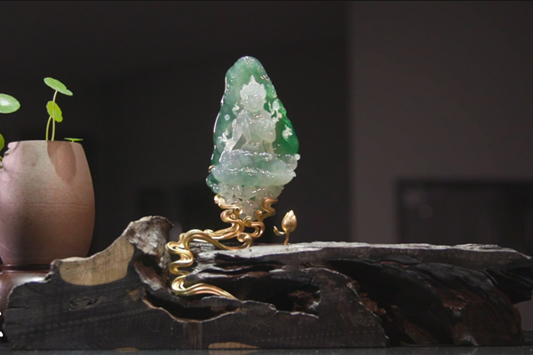 Documentary about jade sculptors to air on CCTV