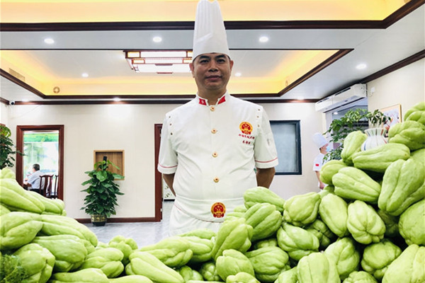 Cantonese cuisine gets boost in chef training program