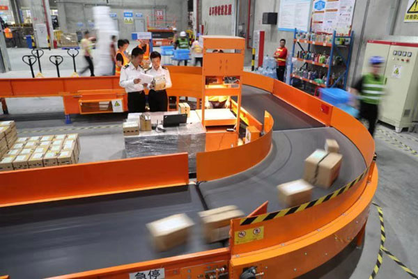 Guangdong sees more growth in e-commerce