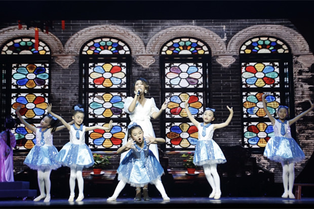 Guangzhou Summer Civic Culture Season concludes with evening gala