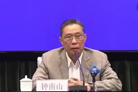 Top Chinese COVID-19 expert: Outbreak could end in June globally if all countries take strong action