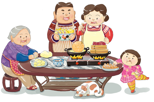 Celebrate CNY like a Guangdong local: New Year goods