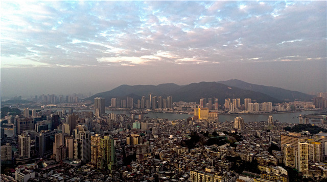 Economic stability tops the agenda in Macao leader's first policy address